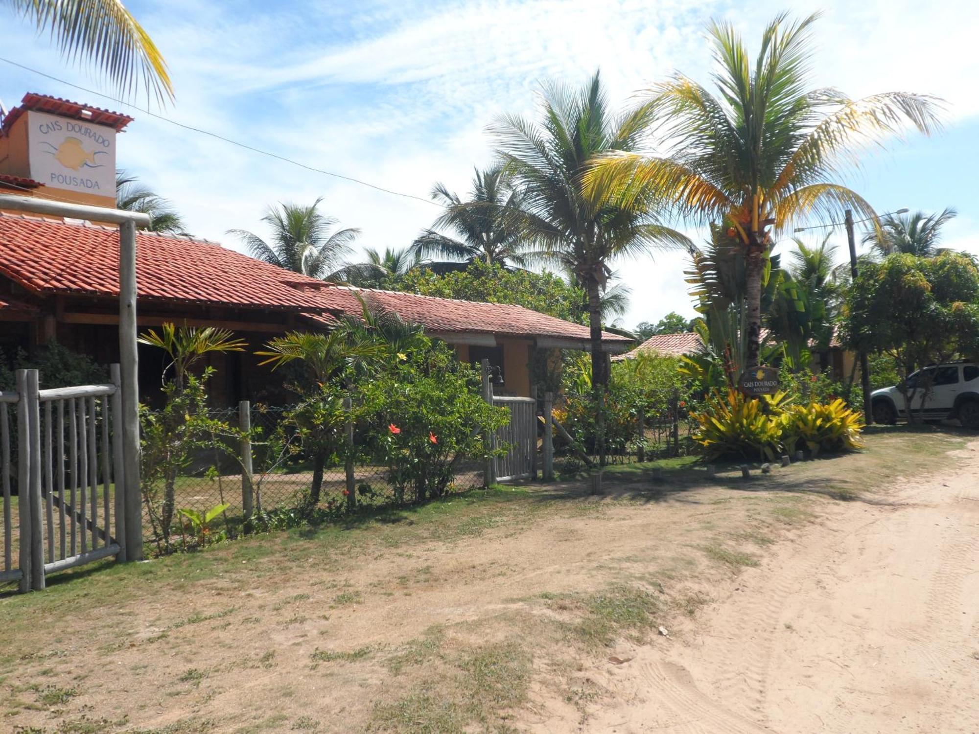 Cais Dourado Pousada Barra Grande  Dış mekan fotoğraf