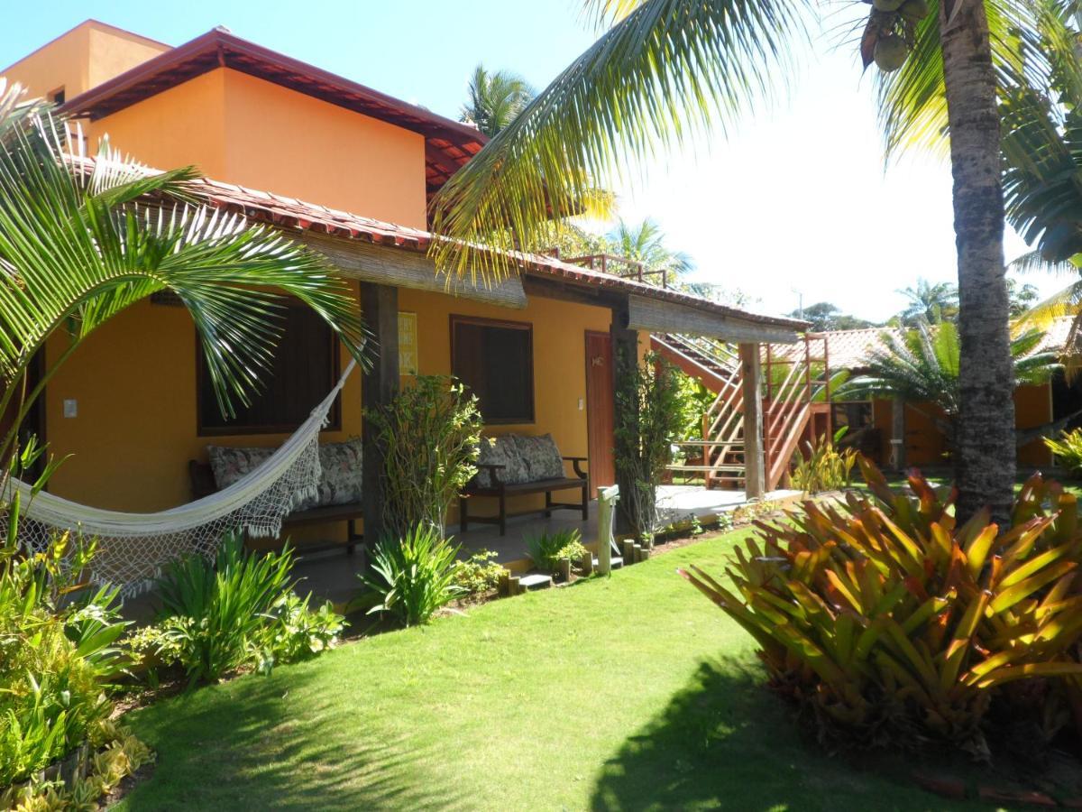Cais Dourado Pousada Barra Grande  Dış mekan fotoğraf